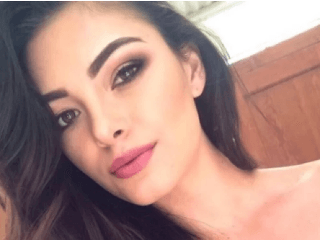 Krásna MISSka chcela zapôsobiť,