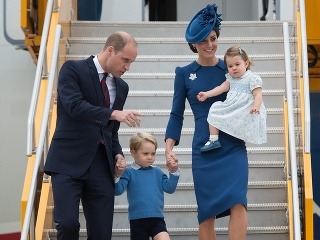 Vojvodkyňa Kate: William, musíme