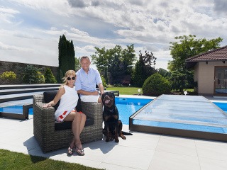 Novomanželia Rozborilovci nám dovolili