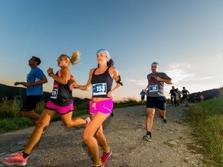 Blíži sa bežecká nočná