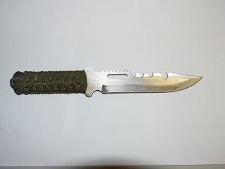 Nôž, ktorým 31-ročný muž