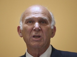 Vince Cable