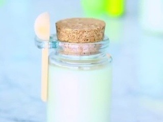 prírodný dezodorant