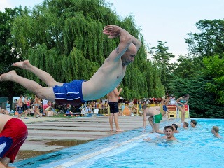 Oddych pri vode dokážu