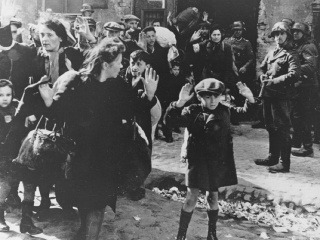 Vyhubenie Židov spečatili nacisti