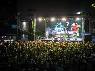 Na tohtoročný The Legits