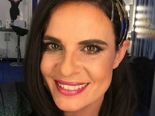 Herečka Zuzana Fialová ukázala,