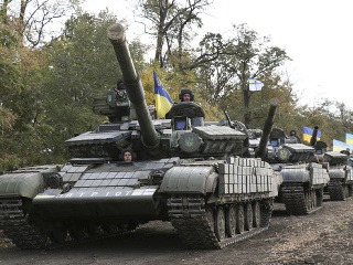 Ďalšie boje na Ukrajine: