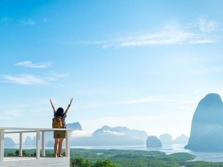 Single cestovanie: Nebojte sa