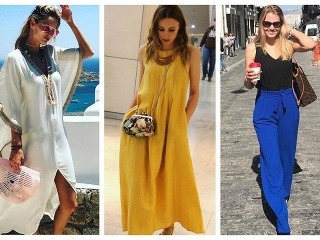 Zdroj:instagram.com/michaelakocianova, instagram.com/mariacirova, instagram.com/kristinakraj