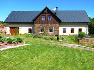 Rekonštrukcia starej chalupy trvala