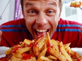 Hrozná správa o hranolkách