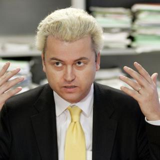 Wilders za šírenie karikatúr