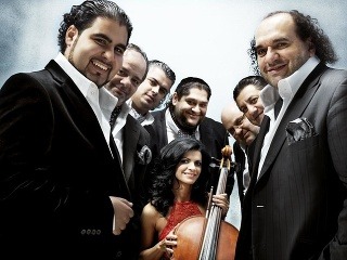 Cigánski diabli oslávia 10.