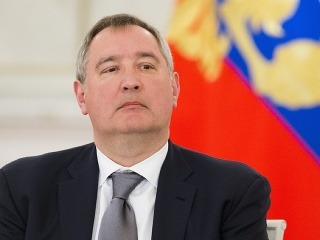 Dmitrij Rogozin