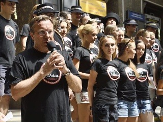 Lúčnica po 30 rokoch