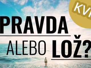 KVÍZ: Uhádnete, či ide