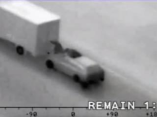 Ako z akčného filmu: