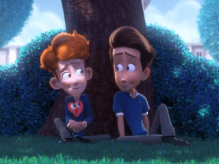 VIDEO Tento krátky animák