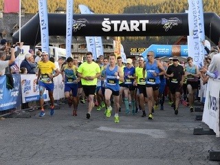 Donovaly prežili prekrásny bežecký