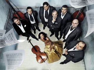 Hudobné zoskupenie Cigánskych diablov