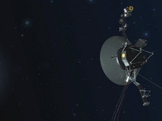 Kozmická loď Voyager