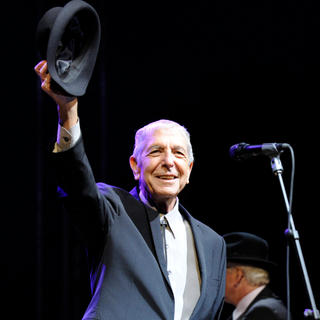 Hviezdna karavána Leonarda Cohena