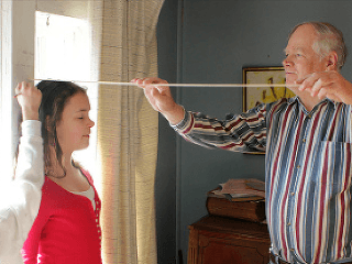 Vyrátajte si, aké vysoké