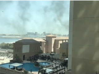 VIDEO V dubajskej štvrti