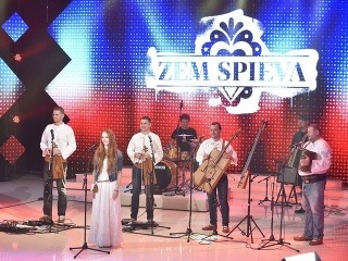 Úspech Nebeskej muziky z