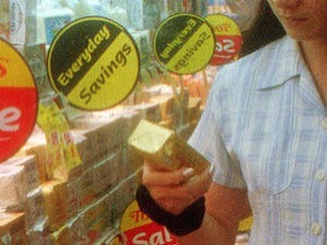 Cena masla dosiahla bláznivé