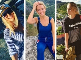 Zdroj: instagram.com/mariannadurianova, instagram.com/luckabarmosofficial, instagram.com/veronikaostrihonova