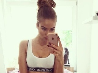 Hotová bábika: Pri pohľade