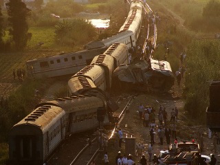 Po tragickej zrážke vlakov