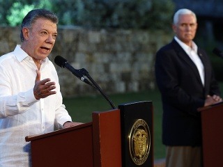 Juan Manuel Santos a