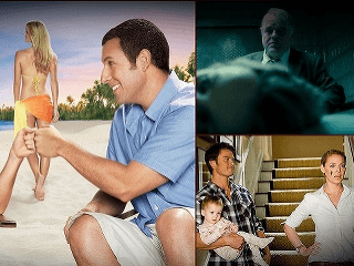 Napätie, romantika, akcia: TV