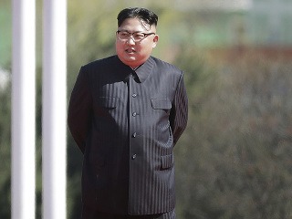 Severokórejský vodca Kim sa