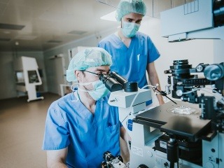 REPORTÁŽ z kliniky reprodukčnej