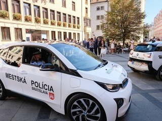 BMW i3 pre MsP