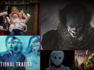 Superhrdinovia, desivý klaun i