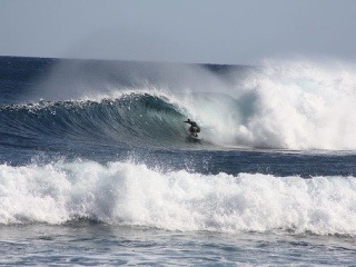 Pedro chytil vlnu, ale
