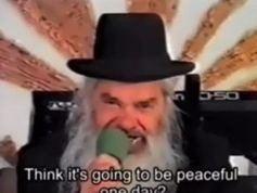 Rabín predpovedal vojnu medzi