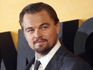 Známy herec Leonardo DiCaprio