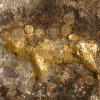V Šuranoch našli poklad:1725