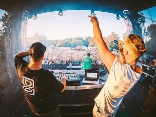 Záver leta s hudobnými