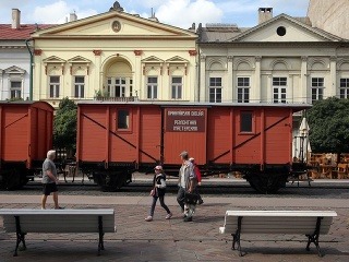 FOTOREPORTÁŽ: V centre Košíc