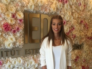 Jasmína Alagič je známou