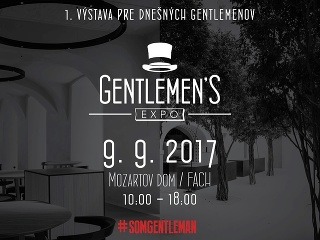 Gentlemani ešte nevymreli! 