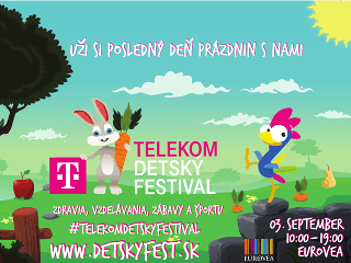 Telekom Detský festival