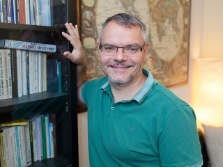 Psychológ Martin Miler o